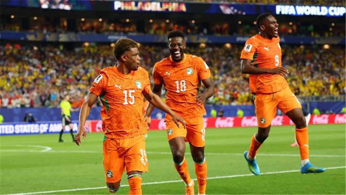 حكم مباراة كوت ديفوار وألمانيا في كأس العالم 2026