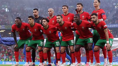 البرتغال والكونغو.. التشكيل الرسمي لمنتخب البرتغال لمواجهة الكونغو الديموقراطية في كأس العالم