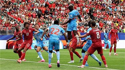 البرتغال والكونغو الديمقراطية.. التعادل الإيجابي يحسم الشوط الأول لمواجهة البرتغال والكونغو الديمقراطية في كأس العالم 2026