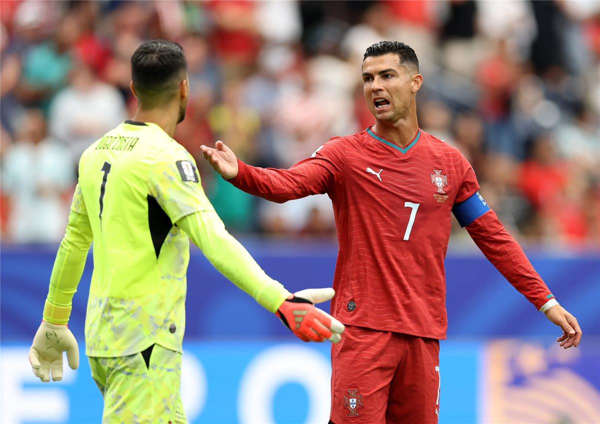 موعد مباراة البرتغال القادمة في كأس العالم بعد التعادل مع الكونغو الديمقراطية