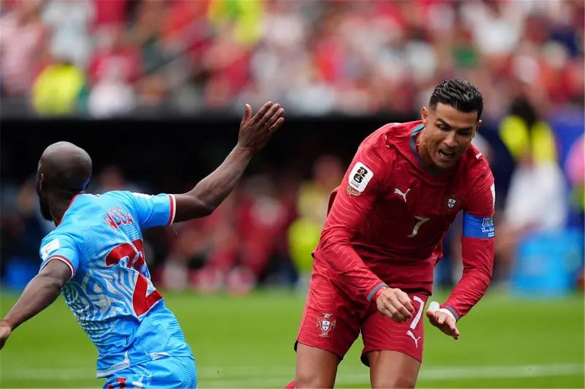 فيديو | بداية متعثرة.. الكونغو الديمقراطية تفجر إحدى مفاجآت كأس العالم بتعادل مثير مع البرتغال