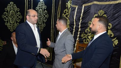 رئيس برلمانية حماة الوطن يقدم واجب العزاء في الزميل مصطفى الشربيني..فيديو