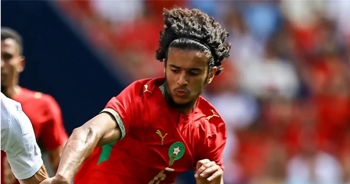 بارنز يحذر ليفربول من التعاقد مع أيوب بوعدي بعد كأس العالم