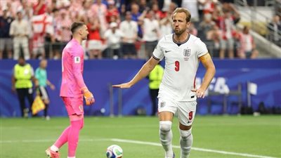 إنجلترا ضد كرواتيا.. ملخص اهداف ونتيجة مباراة منتخب إنجلترا وكرواتيا في كأس العالم 2026 بعد هدف هاري كين