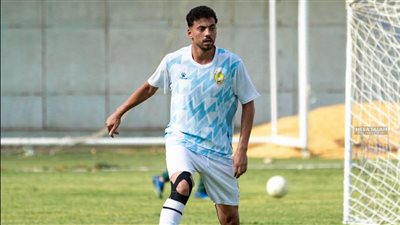 طلائع الجيش يضم سعيد كمال مدافع السكة الحديد 3 مواسم