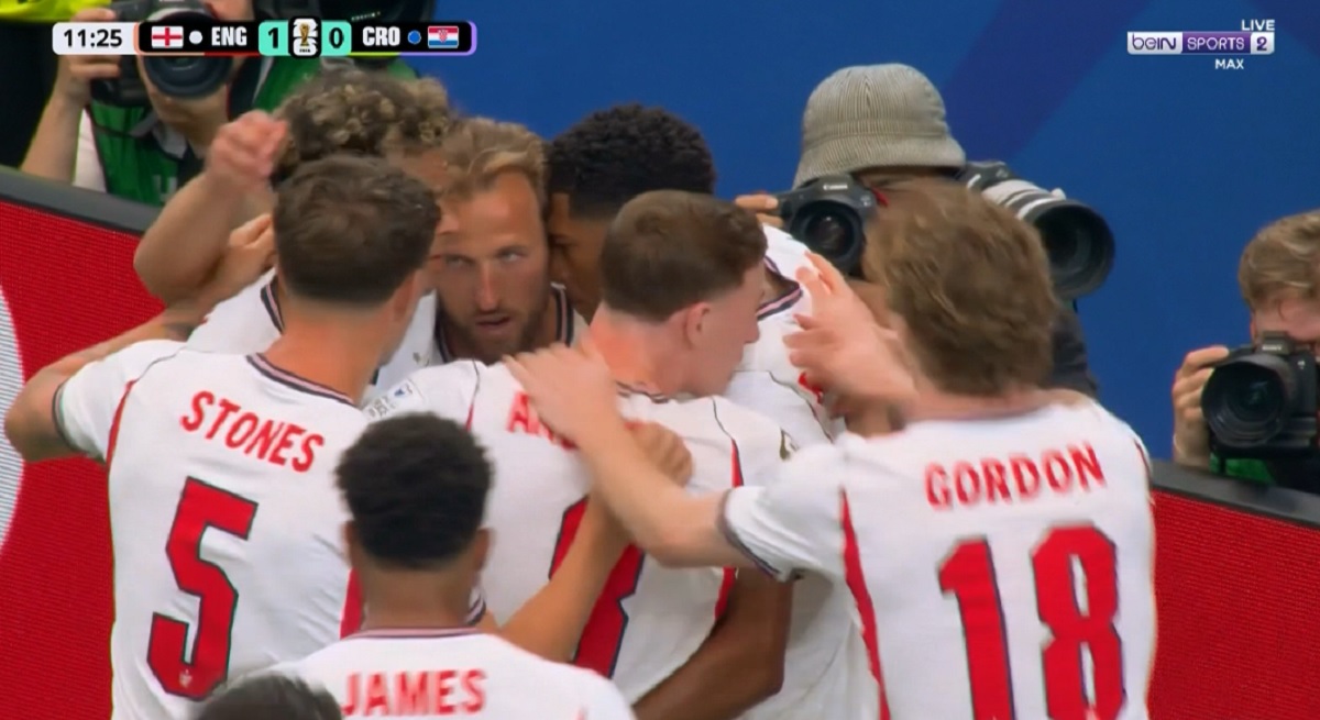 اهداف مباراة انجلترا وكرواتيا في كأس العالم