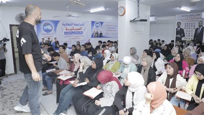 مستقبل وطن القليوبية ينظم مراجعات الثانوية العامة بالقناطر
