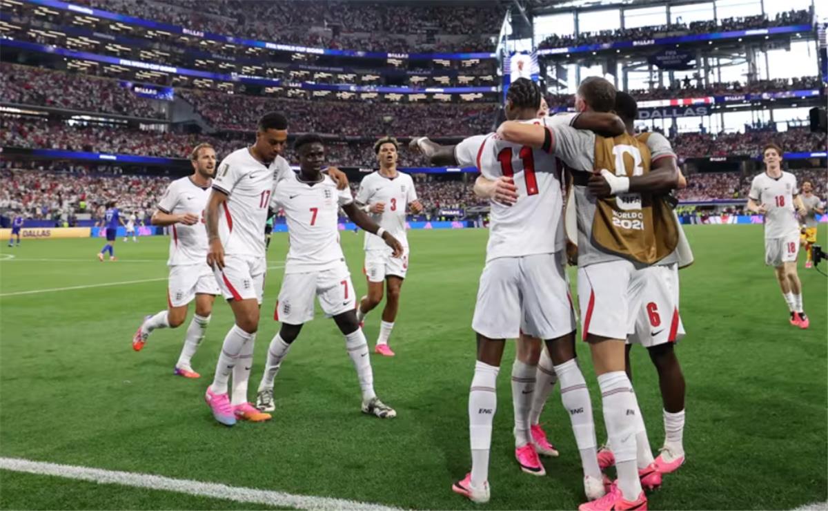 موعد مباراة إنجلترا القادمة في كأس العالم بعد الفوز على كرواتيا