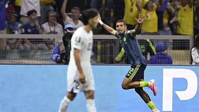 منتخب كولومبيا.. ملخص اهداف ونتيجة مباراة منتخب أوزبكستان وكولومبيا في كأس العالم 2026 بعد نهاية الشوط الأول