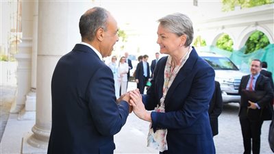 «تعزيز الشراكة بين البلدين».. وزير الخارجية ونظيرته البريطانية يترأسان الدورة الثالثة لمجلس المشاركة المصرية البريطانية