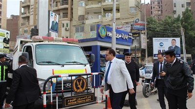 99 ألف مخالفة مرورية و9 ملايين جنيه عملات أجنبية.. حصاد حملات الداخلية خلال 24 ساعة