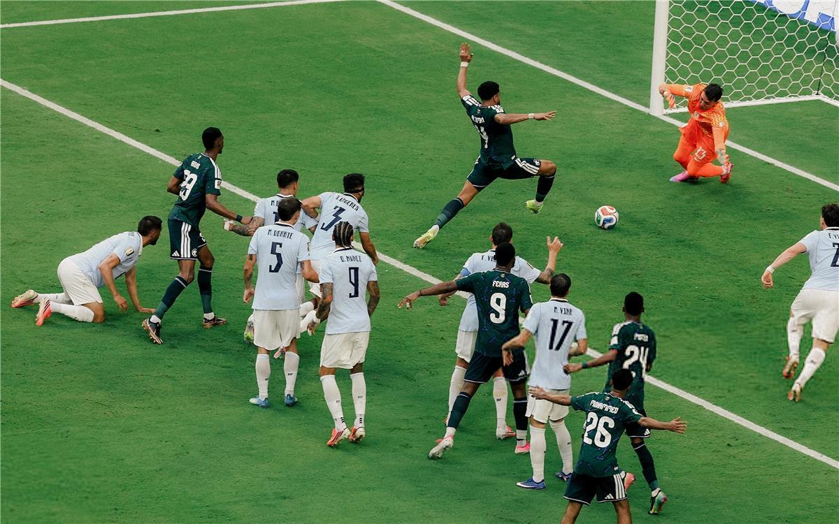 حكم مباراة السعودية وإسبانيا في كأس العالم 2026