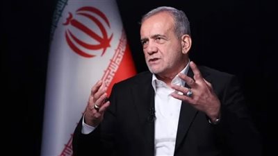 «تاريخية».. كيف علق الرئيس الإيراني على مذكرة التفاهم مع واشنطن؟