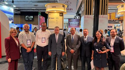 وزير التعليم العالي يشارك في معرض Viva Technology 2026 بفرنسا لتعزيز الابتكار والتكنولوجيا المتقدمة