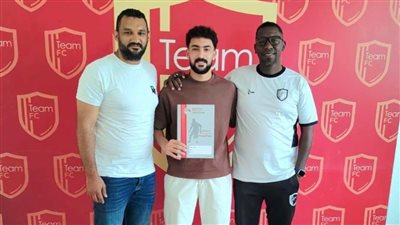 تيم إف سي يدعم صفوفه بدوري المحترفين بضم محمد جمعة لاعب مصر للتأمين 3 مواسم