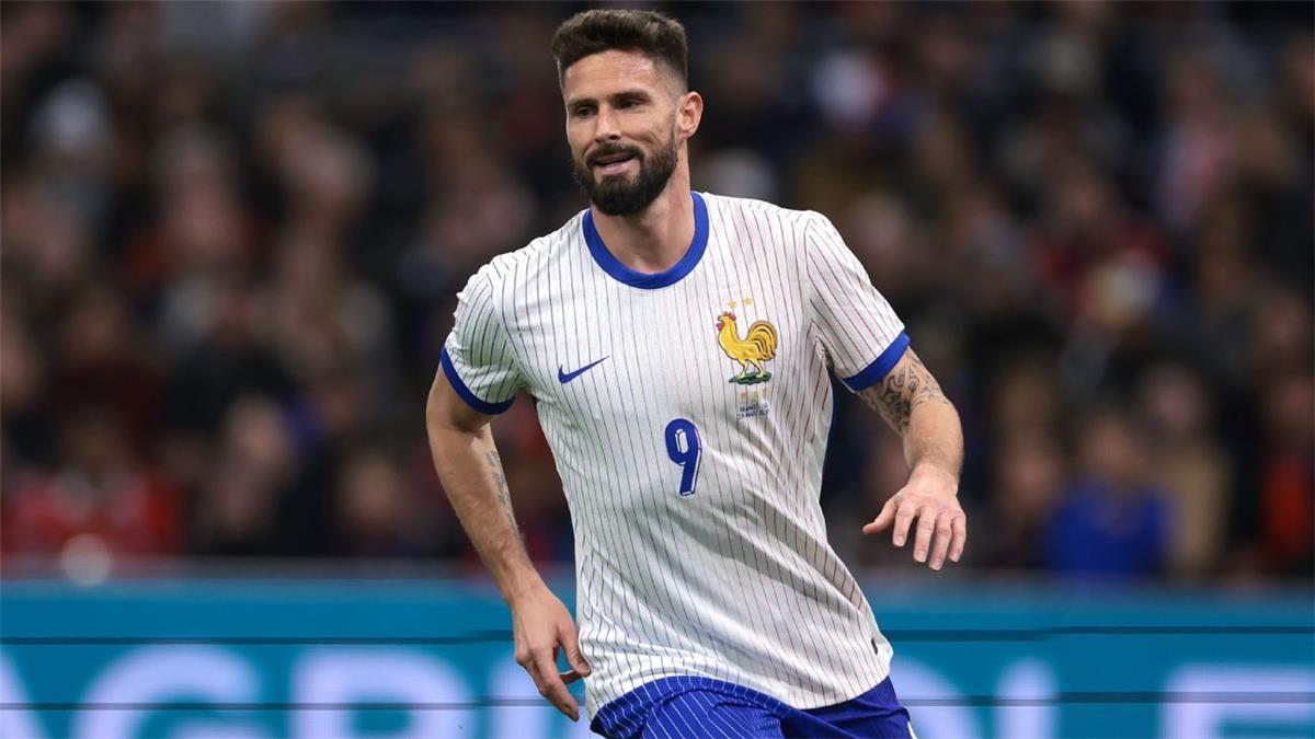 جيرو: نجم منتخب المغرب قادر على الانضمام إلى ريال مدريد.. بشرط