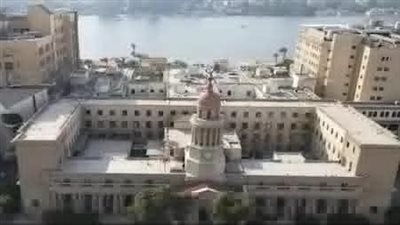 تقدم جامعة القاهرة أكثر من 206 مراكز عالميًا يعكس نجاح استراتيجية البحث العلمي