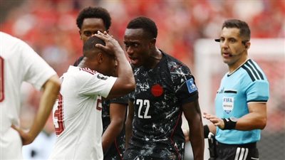 كندا ضد قطر.. ملخص اهداف ونتيجه مباراة منتخب قطر وكندا في كأس العالم 2026 بعد مرور 85 دقيقة