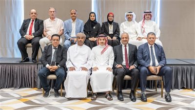 انتخاب مجلس إدارة الاتحاد العربي لكرة اليد الجديد برئاسة حسن هلال