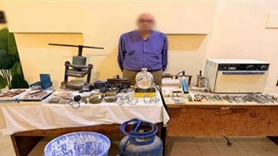 استغل وفاة صاحبها.. ضبط فني أسنان انتحل صفة طبيب وأدار عيادة بدون ترخيص بالموسكي