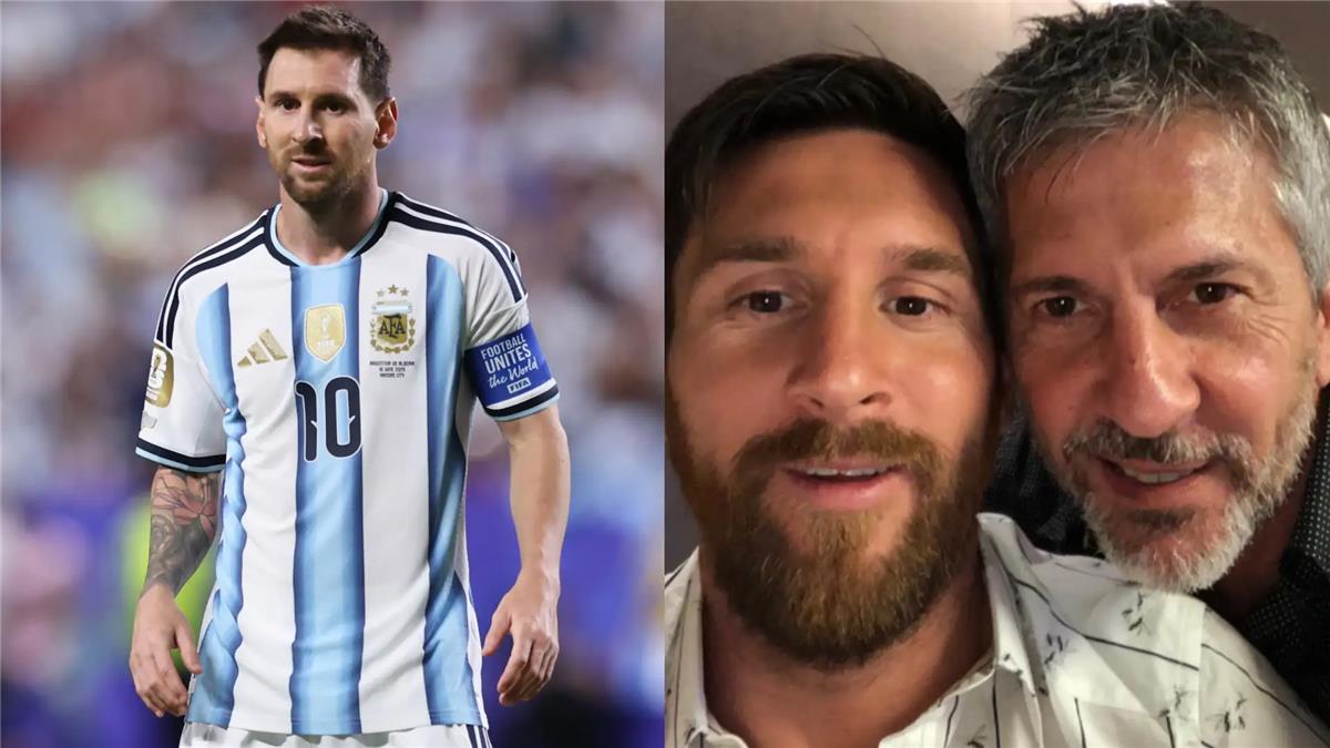 استقالة مذيعة شهيرة والرئيس يتدخل.. أزمة عاصفة في الأرجنتين بسبب والد ميسي