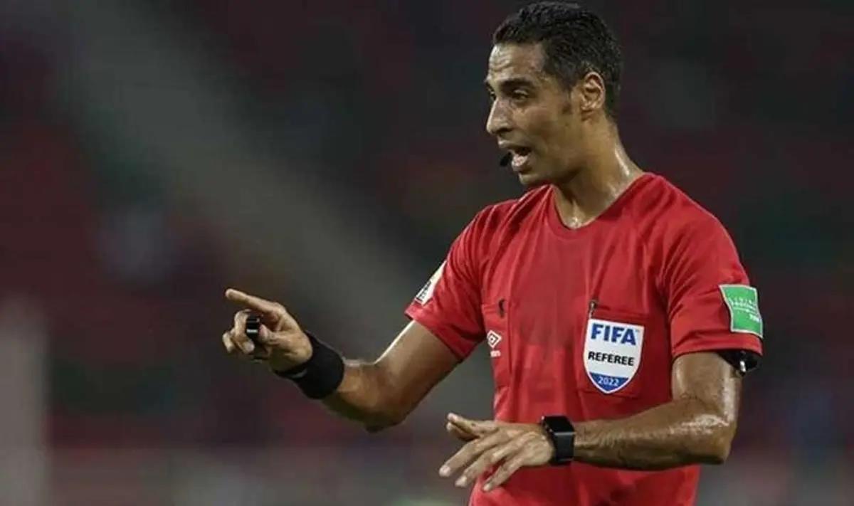 بقيادة أمين عمر.. الإعلان عن ثاني مباراة لطاقم التحكيم المصري في كأس العالم 2026