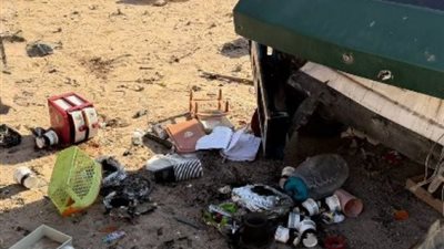 النيابة تحقق في حادث دهس فتاة القهوة على يد قاصر بحدائق الأهرام