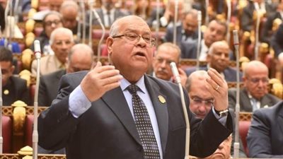 ناجي الشهابي يطالب بخطة حكومية لتحديث الصناعة وزيادة الصادرات تحت قبة الشيوخ