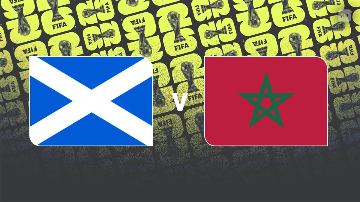أوبتا يتوقع الفائز من مباراة المغرب واسكتلندا في كأس العالم