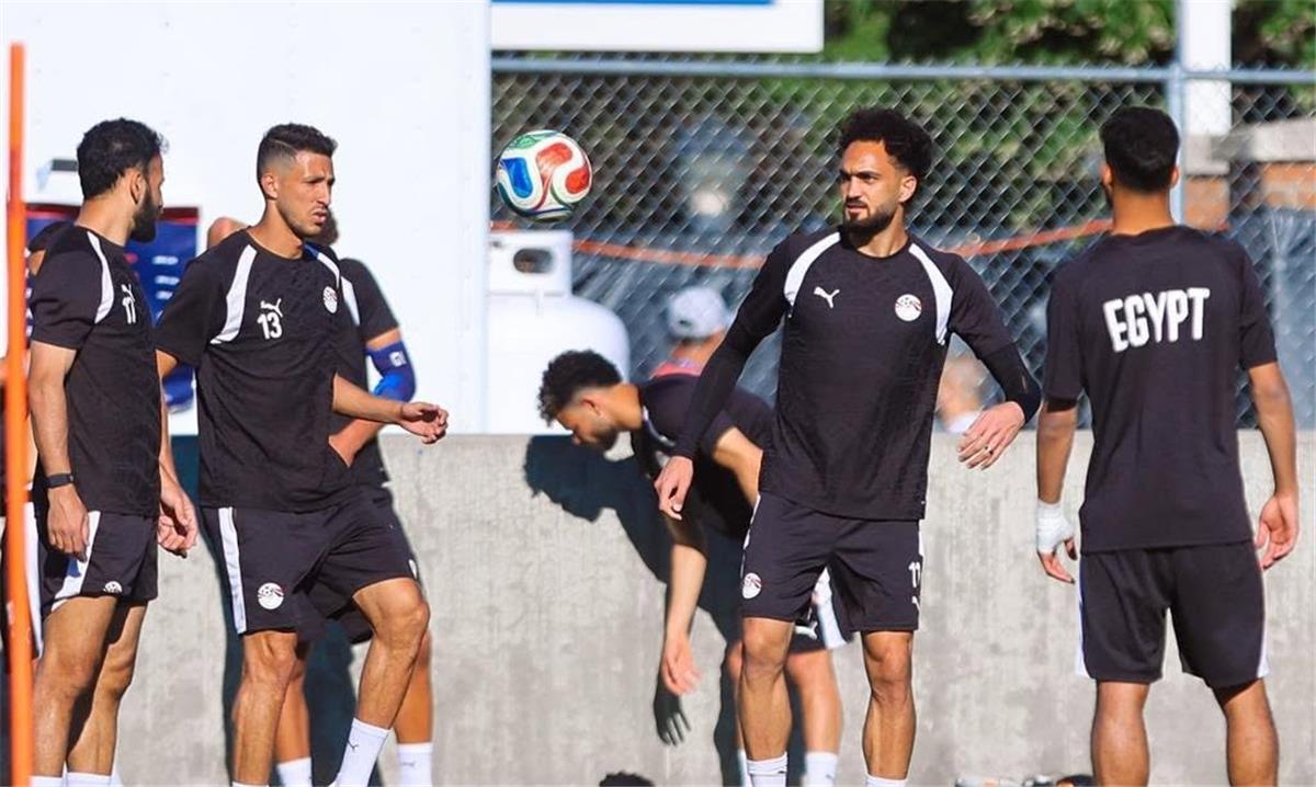 منتخب مصر يطير إلى كندا استعدادًا لمواجهة نيوزيلندا