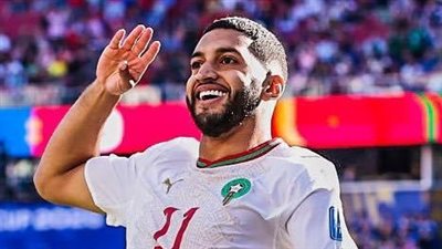 إسكتلندا ضد المغرب.. إسماعيل الصيباري يعادل إنجاز محمد صلاح التاريخي في كأس العالم