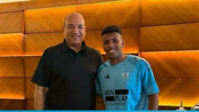 غزل المحلة يبدأ صفقات الموسم الجديد بضم عبدالرحمن شيكا لاعب مودرن سبورت 3 مواسم