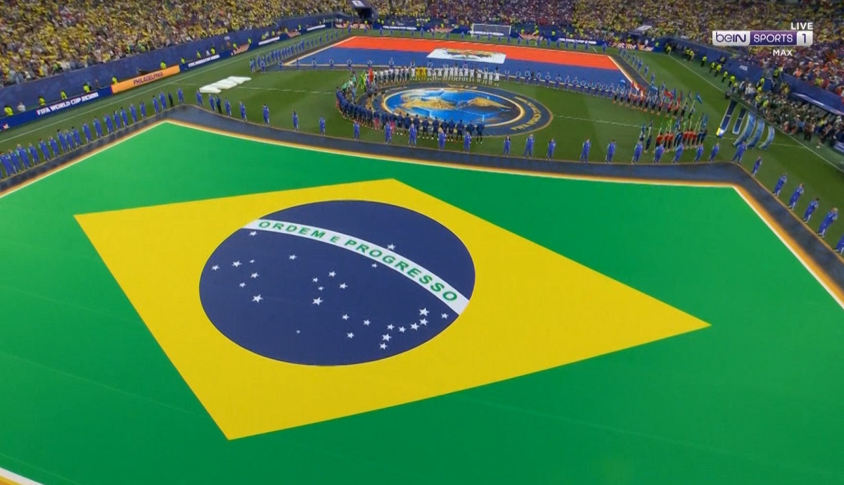 ملخص مباراة البرازيل وهايتي (3-0) كأس العالم