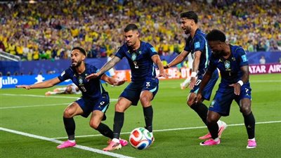 ترتيب مجموعة منتخب المغرب في كأس العالم 2026 بعد فوز البرازيل على هايتي
