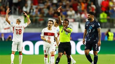 تركيا ضد باراغواي.. هدف مبكر يقود باراجواي للفوز على تركيا وخروجها من كأس العالم 2026