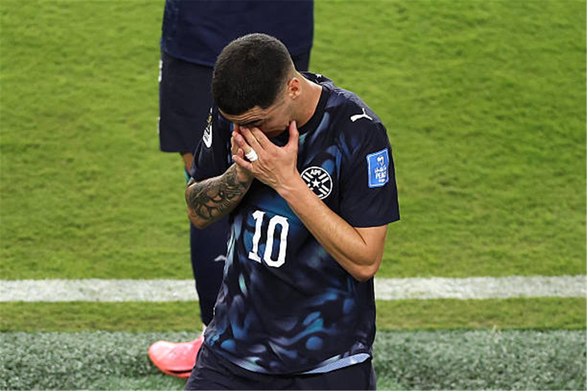 لأول مرة في تاريخ كأس العالم.. تطبيق “قانون فينيسيوس” في مباراة باراجواي وتركيا