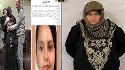 احتجزتها 12 عامًا.. السجن المؤبد للمتهمة باختطاف الطفلة «ندى» من منطقة العباسية