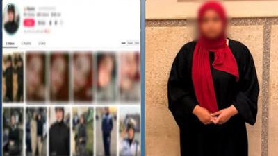 استخدمت الـ AI.. ضبط سيدة نشرت صورًا مزيفة لها بزي ضابطة شرطة لزيادة المتابعات