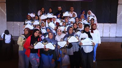 إقبال كبير على مراجعات مستقبل وطن المجانية بالقليوبية