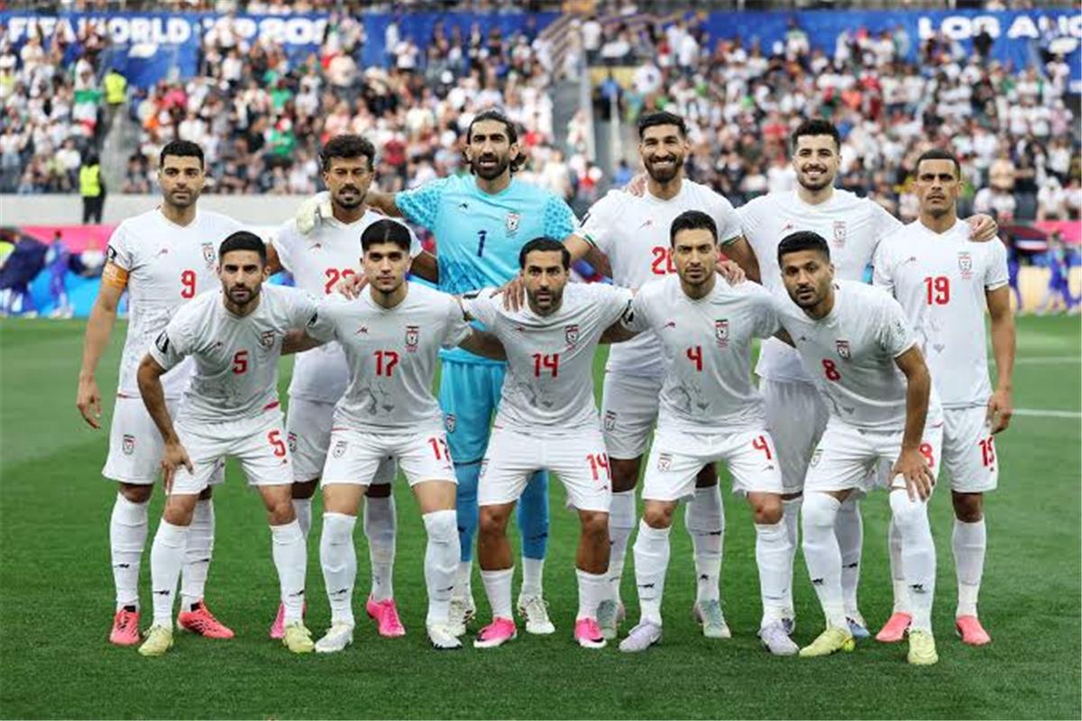 البيت الأبيض يقدم اقتراحًا جديدًا بشأن القيود الصارمة المفروضة على إيران قبل مباراة مصر