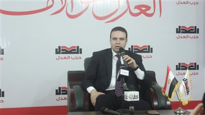 لم اتدخل في انتخابات الأمين العام لحزب العدل