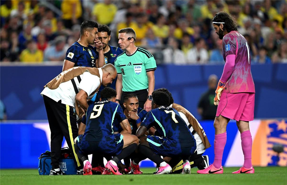رافينيها يوجه ضربة موجعة لـ منتخب البرازيل في كأس العالم