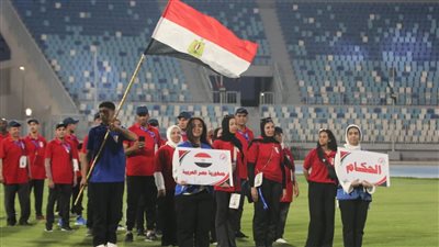 انطلاق البطولة العربية لألعاب القوى تحت 16 و23 سنة بالإسماعيلية بمشاركة 14 دولة