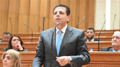 النائب محمود سامي يكشف 3 سيناريوهات لحل أزمة العدادات الكودية وتحويل 4.6 مليون عداد إلى اسمي