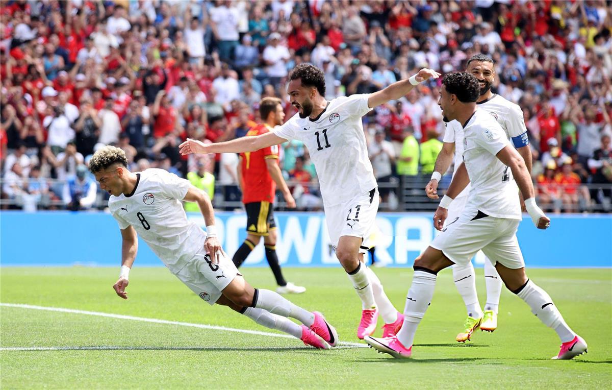 موعد والقنوات الناقلة لمباراة مصر ونيوزيلندا في كأس العالم 2026.. والمعلقين