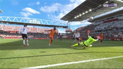 ألمانيا ضد ساحل العاج.. ملخص اهداف ونتيجة مباراة منتخب ألمانيا وكوت ديفوار في كأس العالم 2026 بعد مرور 75 دقيقة