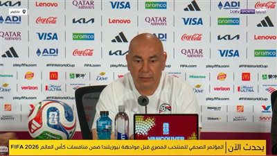 مصطفى شوبير موهبة واعدة وسيستفيد من الخبرات.. ولا توجد أزمة مع محمد صلاح والمهدي سليمان