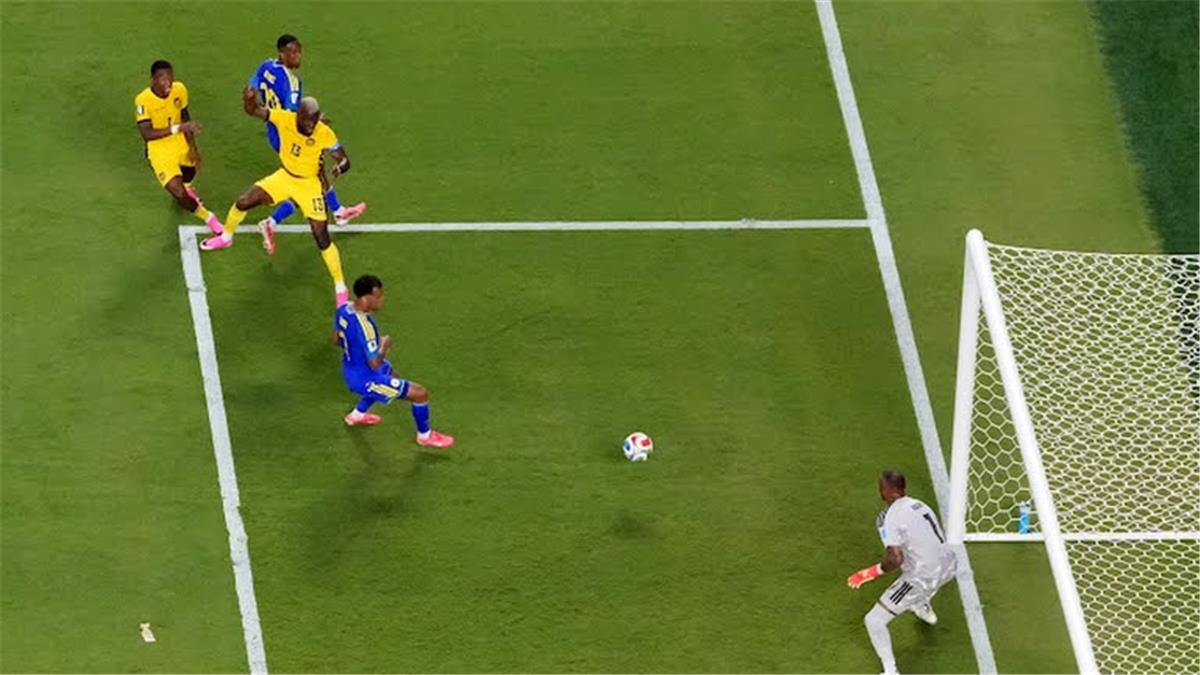 النقطة الأولى عبر تاريخها.. كوراساو تخطف تعادلًا مثيرًا أمام الإكوادور في كأس العالم