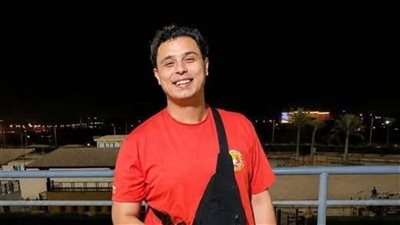 سيارة دهسته وهربت.. تفاصيل مصرع الفنان كريم محمد في حادث بالشيخ زايد