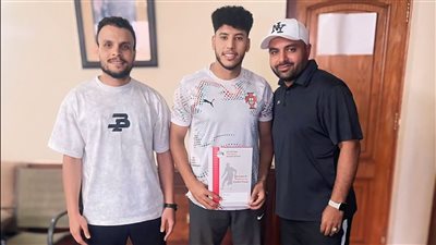 سبورتنج سيتي يتعاقد مع عبدالله عبد النبي مدافع بنها موسمين